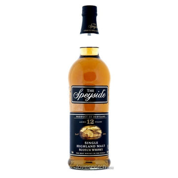 Speyside 12 Year Old - LoveScotch.com