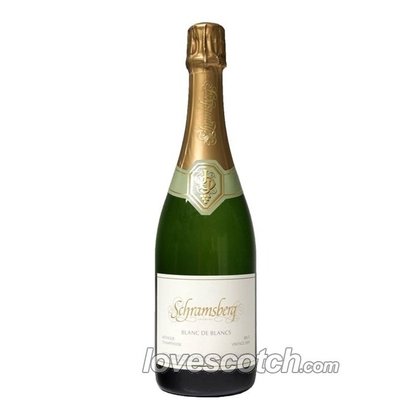 Schramsberg Blanc De Blanc - LoveScotch.com