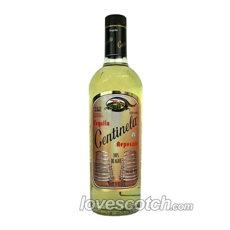 Tequila Centinela Reposado - Discontinued Old Label - LoveScotch.com