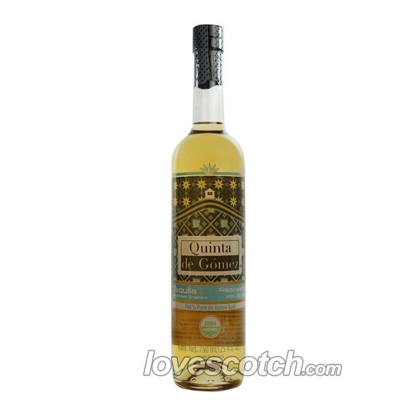 Quinta De Gomez Reposado Tequila - LoveScotch.com