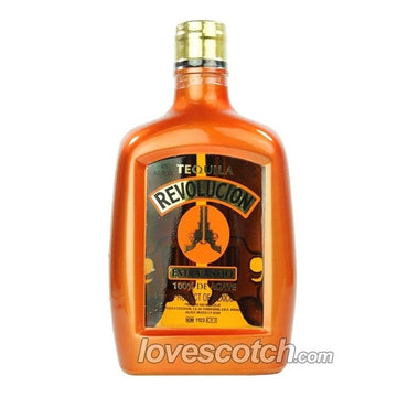 Revolucion Extra Anejo Tequila - LoveScotch.com