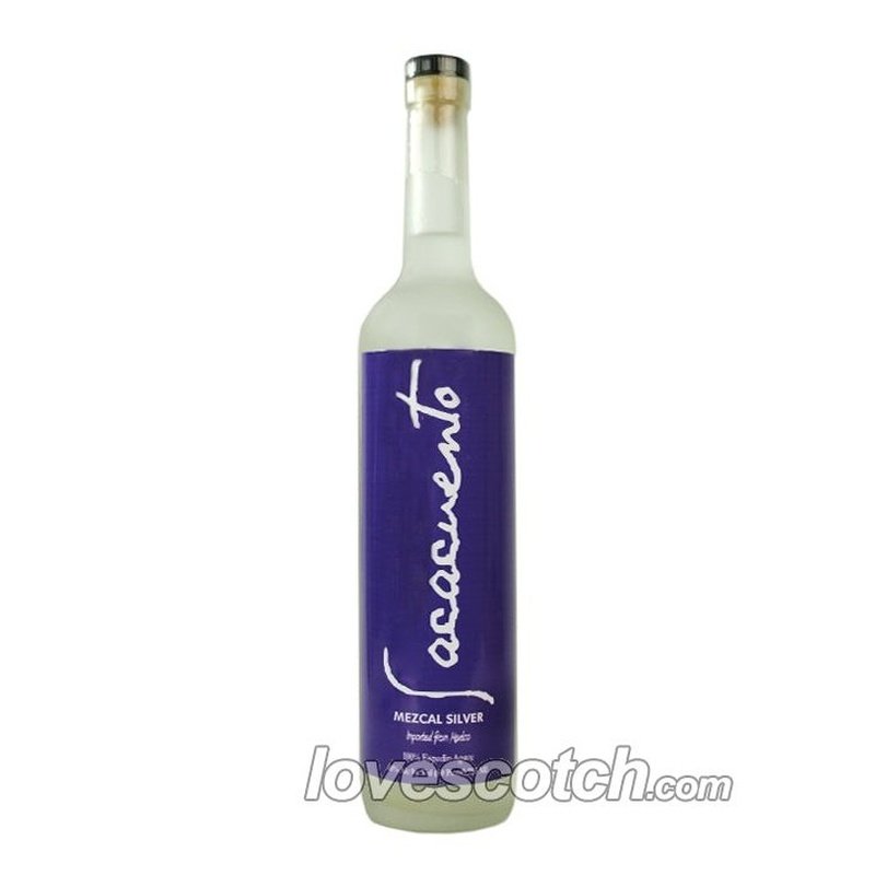 Sacacuento Mezcal Silver - LoveScotch.com