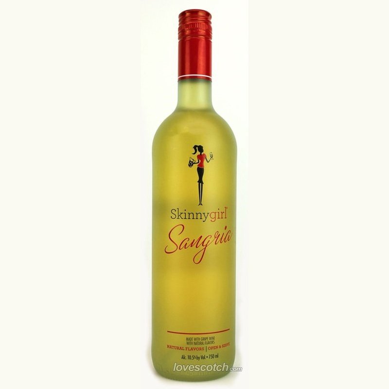 Skinny Girl Sangria - LoveScotch.com