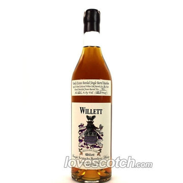 Willett 10 Year Old Straight Kentucky Bourbon - LoveScotch.com