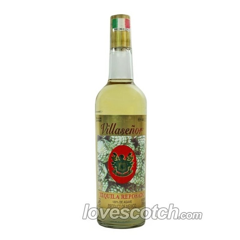 Villasenor Reposado Tequila - LoveScotch.com