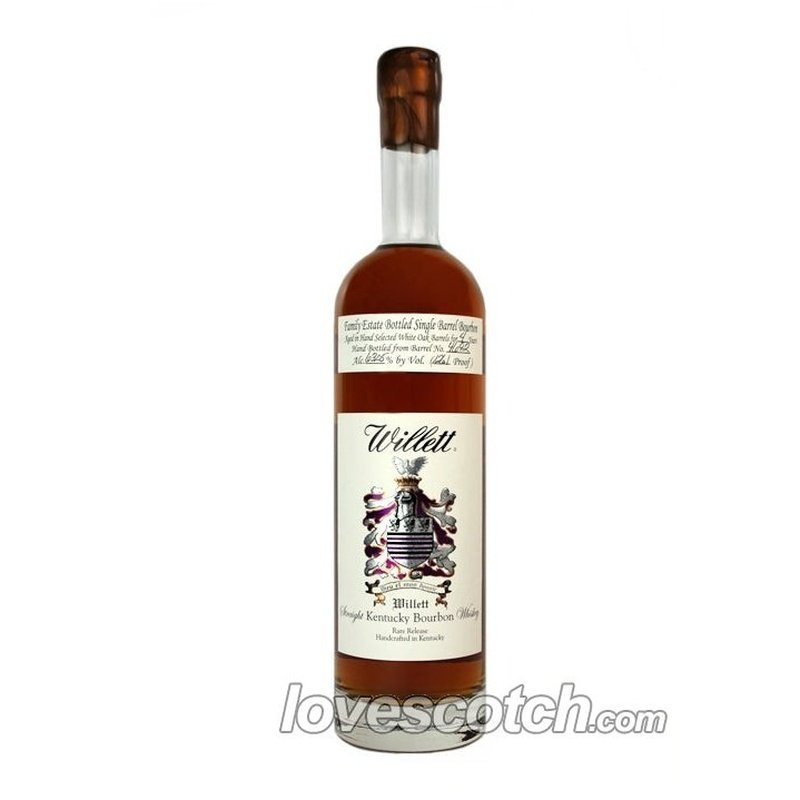 Willett 4 Year Old Straight Kentucky Bourbon - LoveScotch.com
