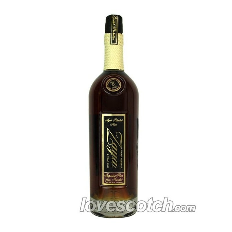 Zaya Gran Reserva 12 Year Old Rum - LoveScotch.com