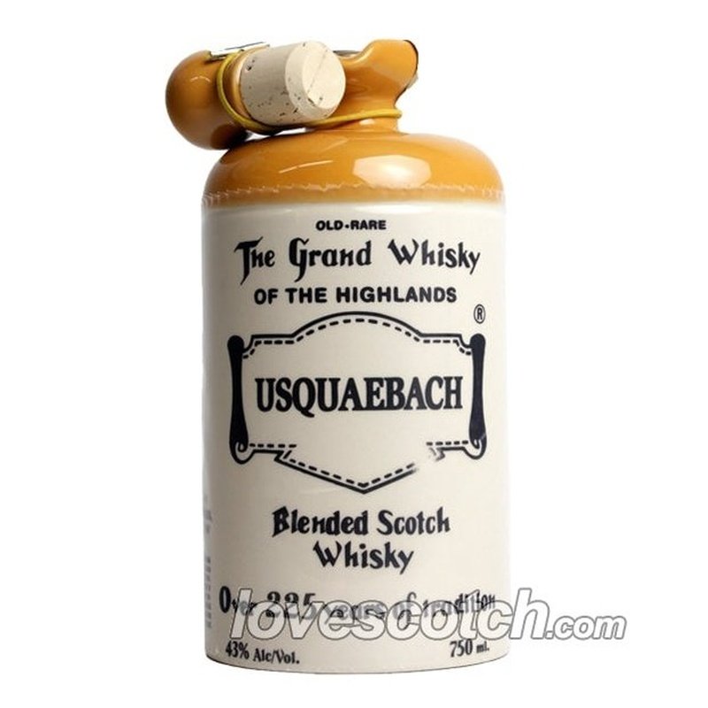 Usquaebach Grand Whisky - LoveScotch.com