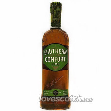 Southern Comfort Lime - LoveScotch.com