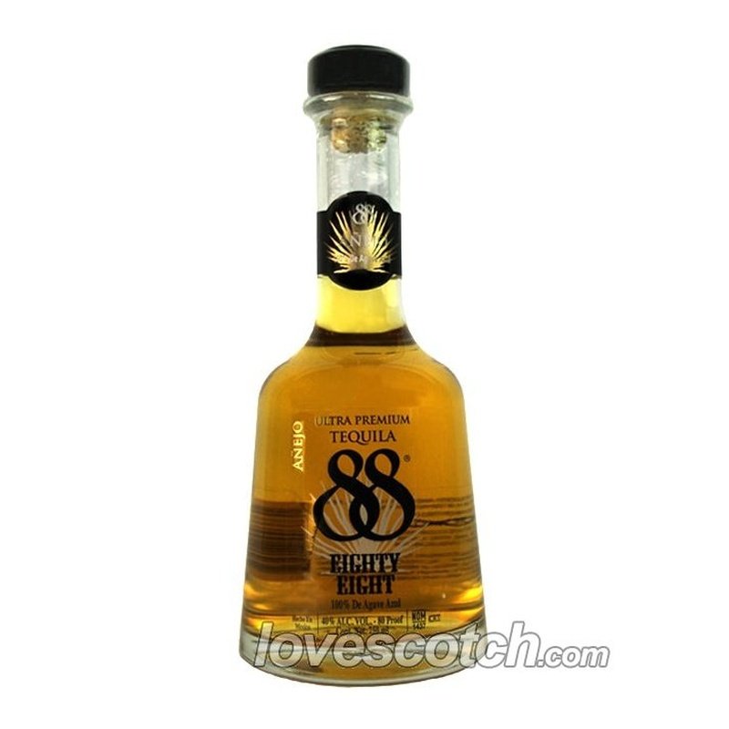 Tequila 88 Anejo - LoveScotch.com