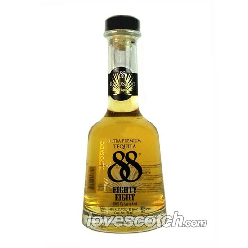 Tequila 88 Reposado - LoveScotch.com