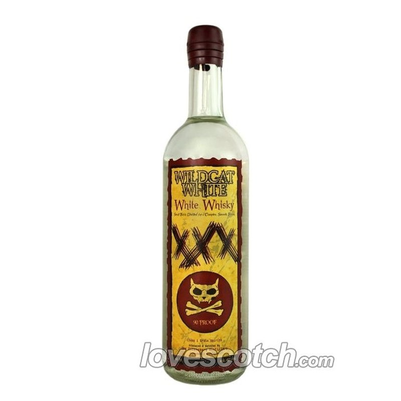 Wildcat White Whisky - LoveScotch.com