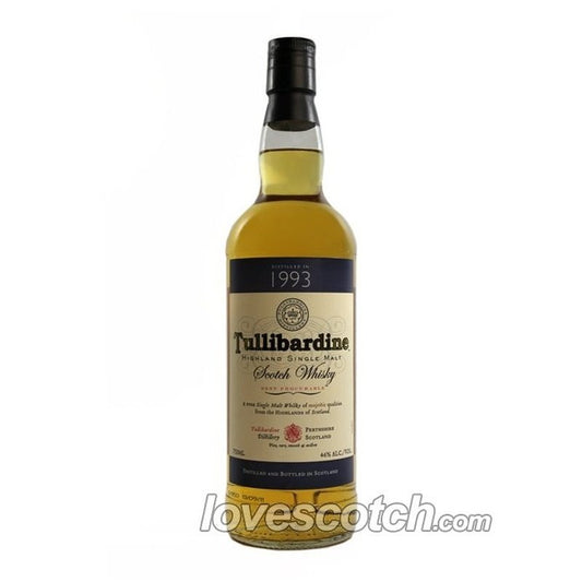 Tullibardine 1993 - LoveScotch.com