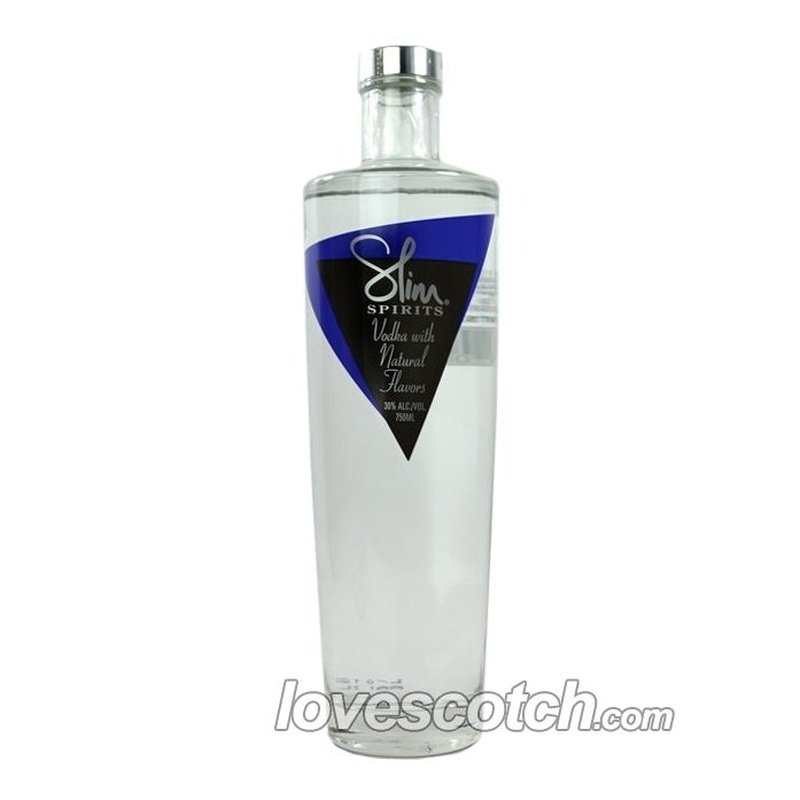 Slim Spirits Vodka - LoveScotch.com