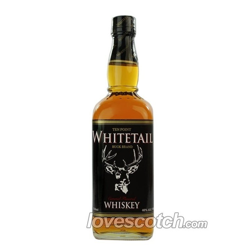 Whitetail Caramel Flavored Whiskey - LoveScotch.com