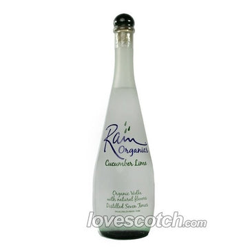 Rain Organics Cucumber Lime Flavored Vodka - LoveScotch.com