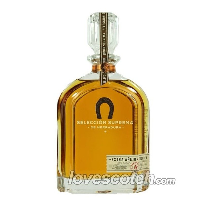 Seleccion Suprema De Herradura Extra Anejo - LoveScotch.com