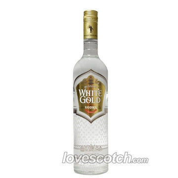 White Gold Vodka - LoveScotch.com