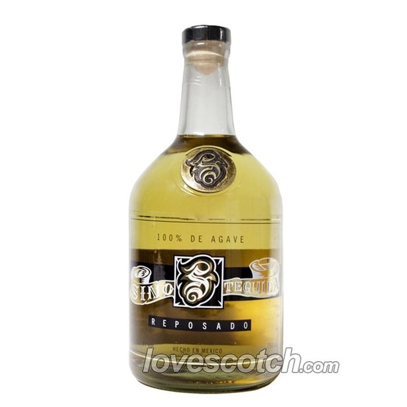 Sino Tequila Reposado - LoveScotch.com