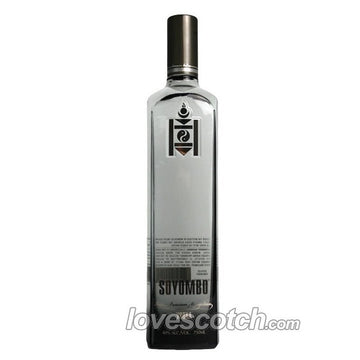 Soyombo Mongolian Vodka - LoveScotch.com
