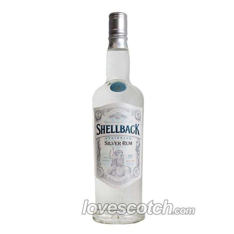 Shellback Silver Rum - LoveScotch.com