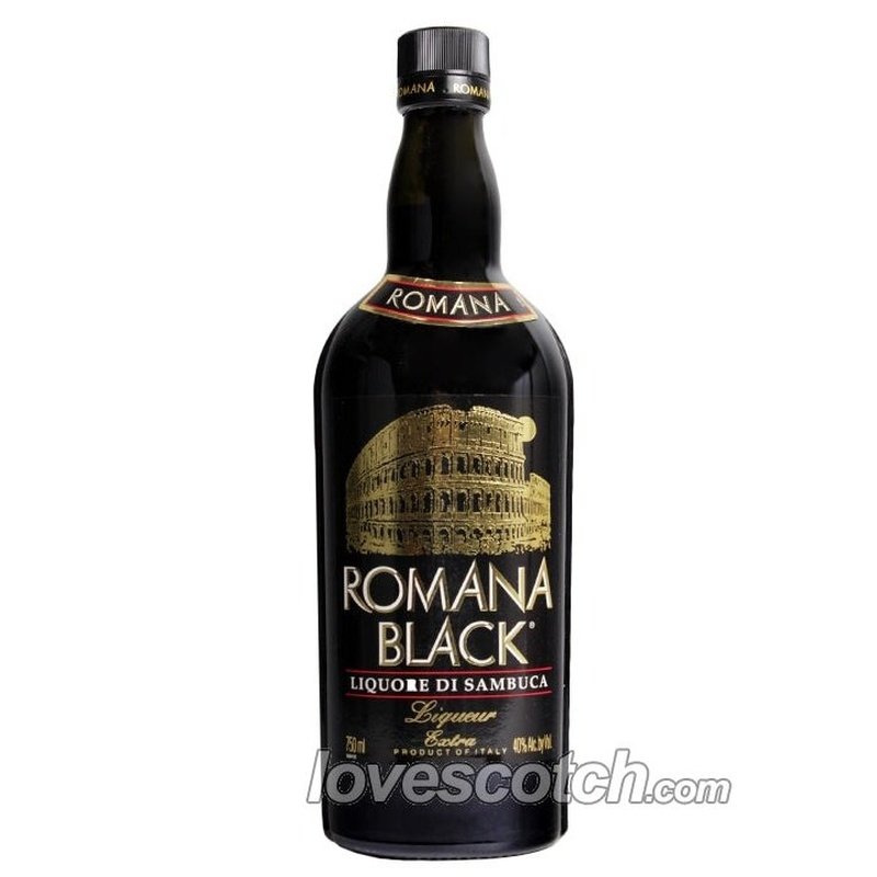Romana Black - LoveScotch.com