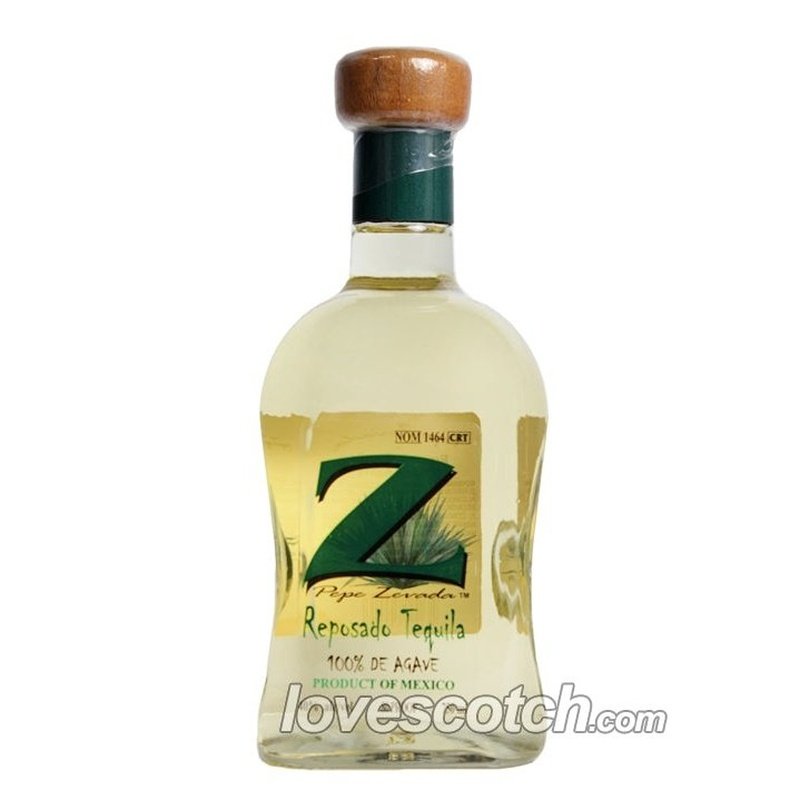 Z Pepe Zevada Reposado - LoveScotch.com