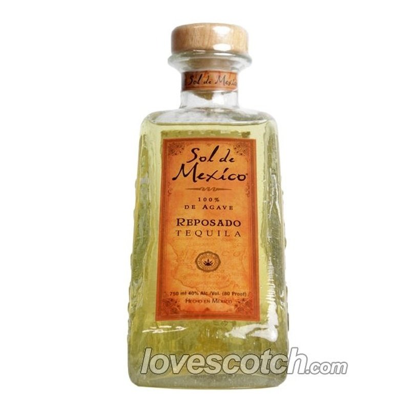 Sol De Mexico Reposado - LoveScotch.com