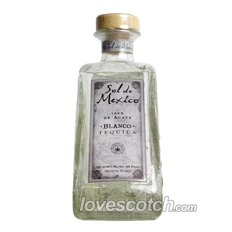 Sol De Mexico Blanco - LoveScotch.com