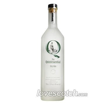 Quintessential Dry Gin - LoveScotch.com