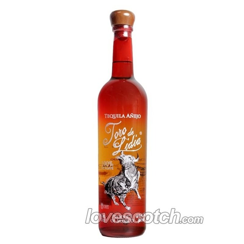 Toro De Lidia Anejo - LoveScotch.com