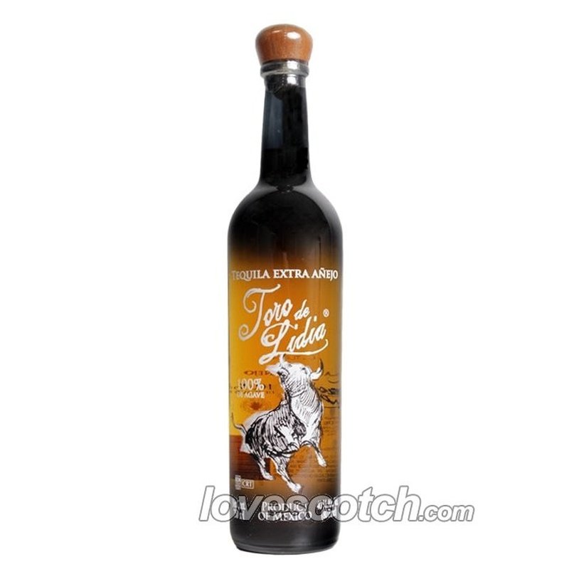 Toro De Lidia Extra Anejo - LoveScotch.com