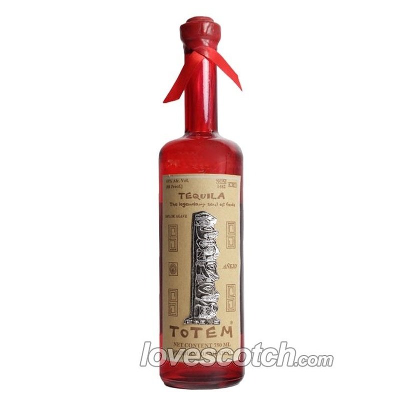 Totem Anejo Tequila - LoveScotch.com