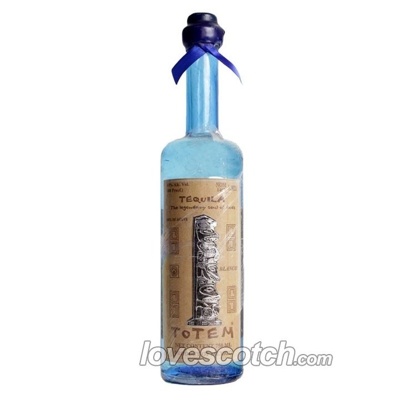 Totem Blanco Tequila - LoveScotch.com