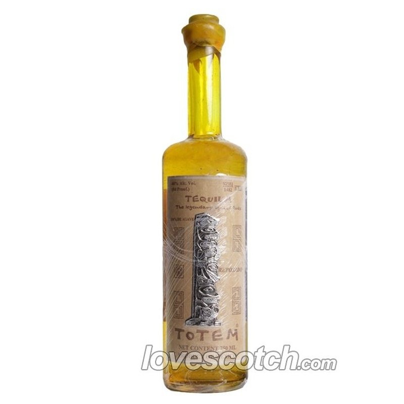 Totem Reposado Tequila - LoveScotch.com