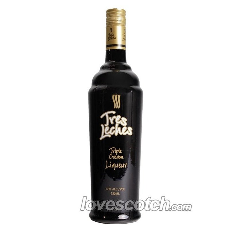 Tres Leches Triple Cream Liqueur - LoveScotch.com