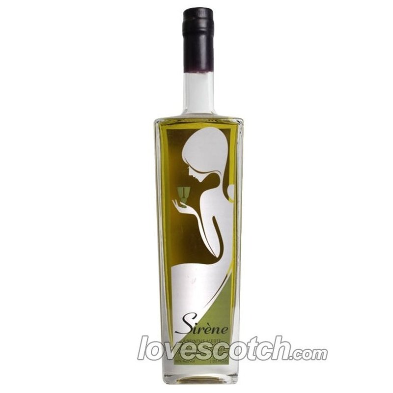 Sirene Absinthe Verte - LoveScotch.com