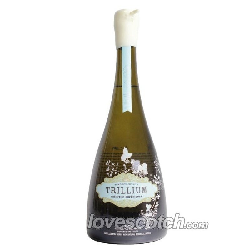 Trillium Absinthe Superieure - LoveScotch.com
