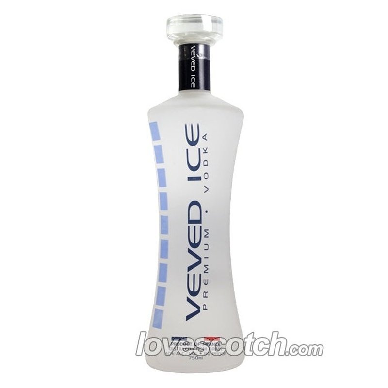 Veved Ice Vodka - LoveScotch.com