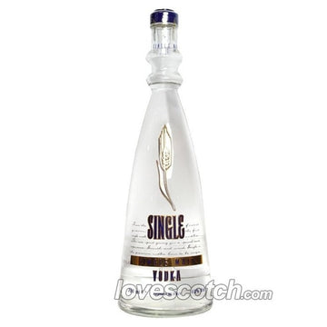 Single Vodka - LoveScotch.com