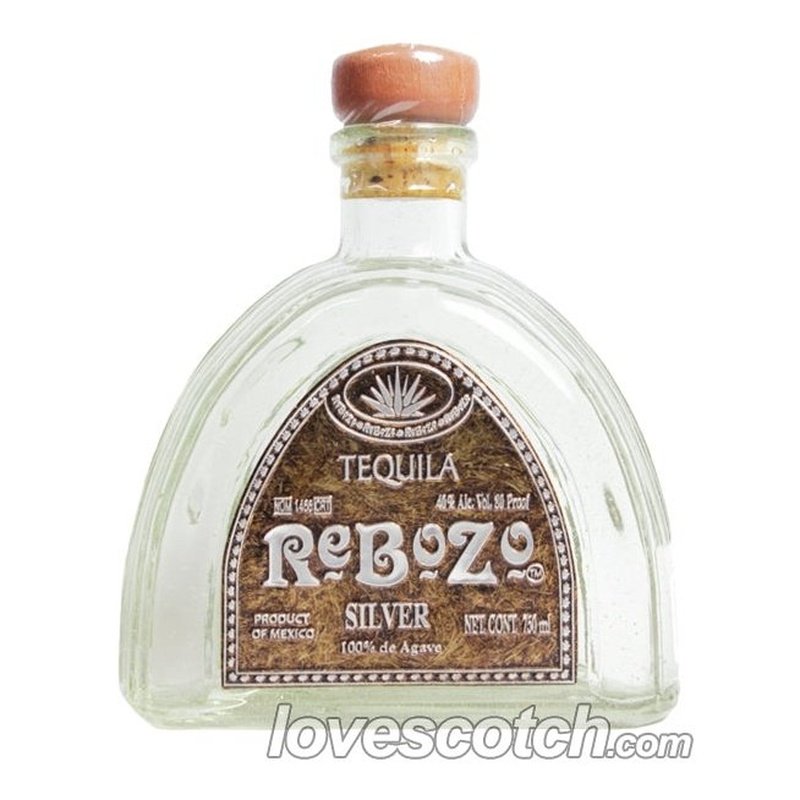 Rebozo Silver Tequila - LoveScotch.com