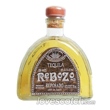 Rebozo Reposado Tequila - LoveScotch.com