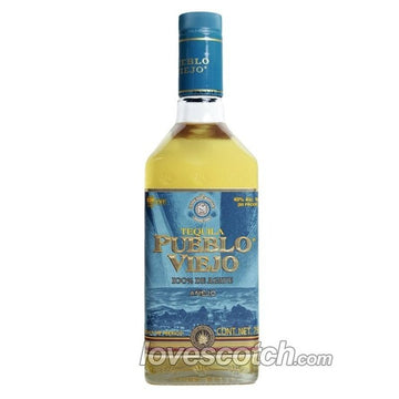 Pueblo Viejo Anejo Tequila - LoveScotch.com