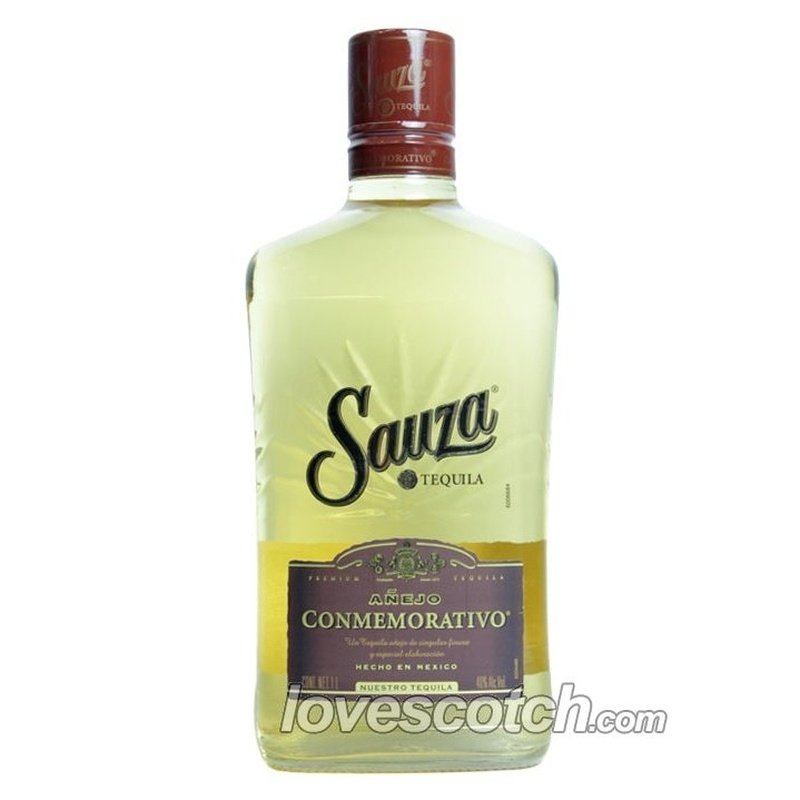 Sauza Conmemorativo Anejo Tequila - LoveScotch.com