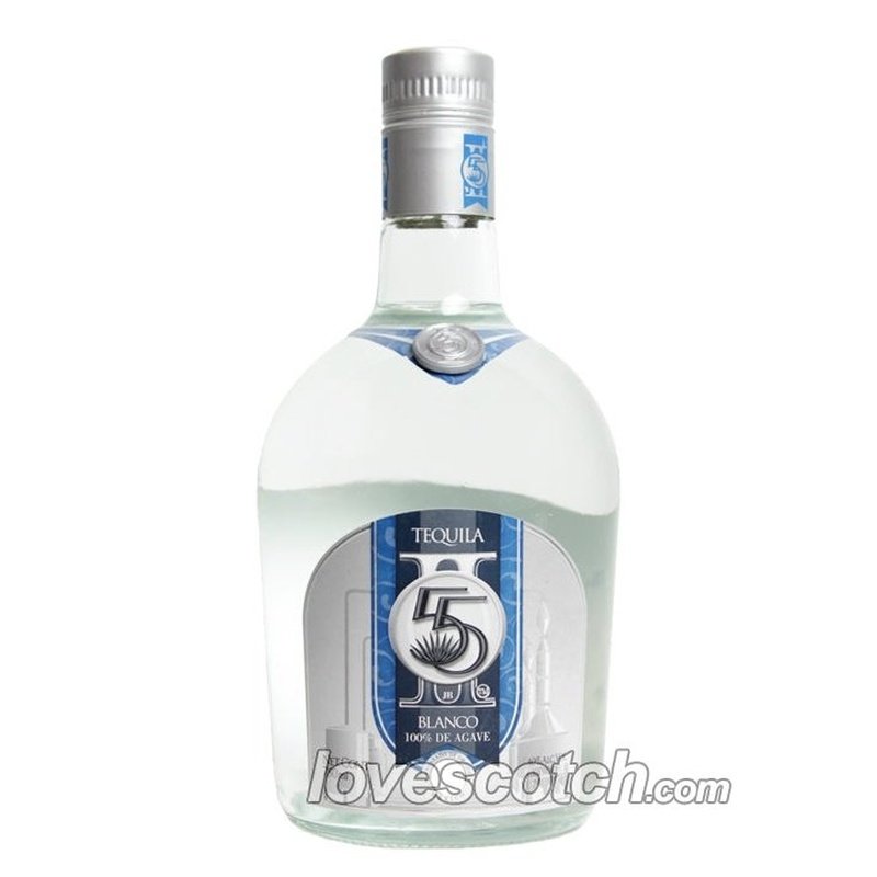 Tequila 55 Blanco Tequila - LoveScotch.com