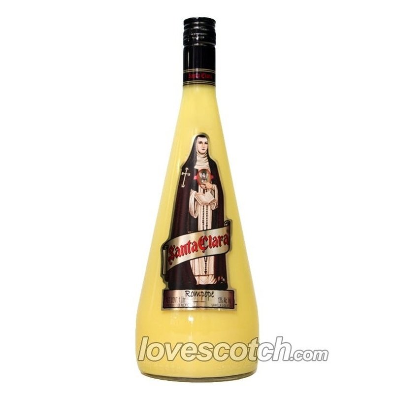 Santa Clara Rompope Vanilla Liqueur - LoveScotch.com