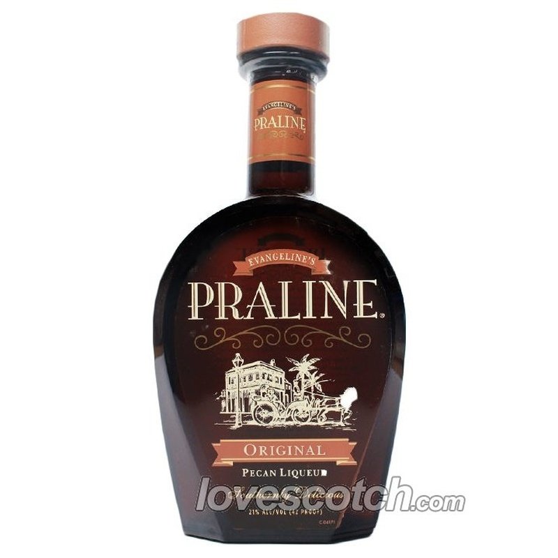 Praline Pecan Liqueur - LoveScotch.com
