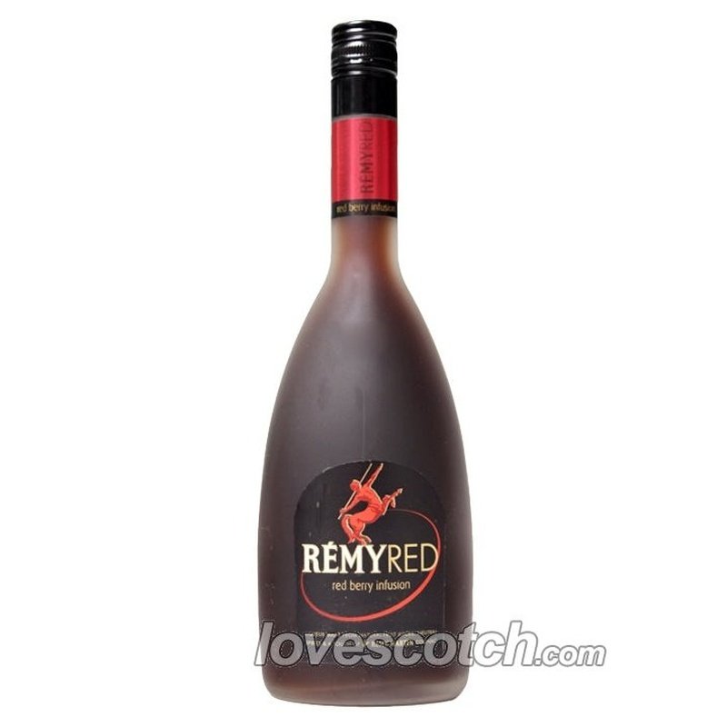 Remy Red Berry Infusion - LoveScotch.com