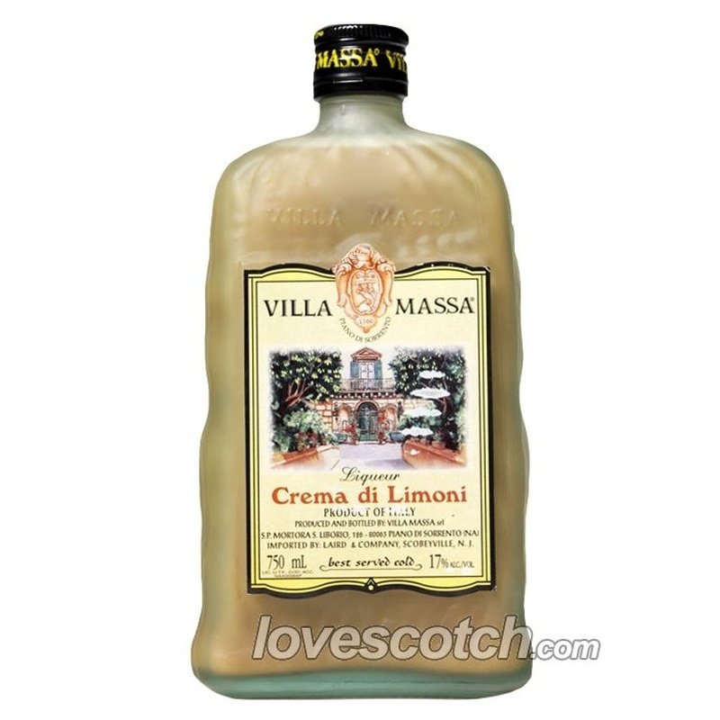 Villa Massa Crema Di Limoni - LoveScotch.com