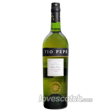 Tio Pepe Fino Sherry - LoveScotch.com